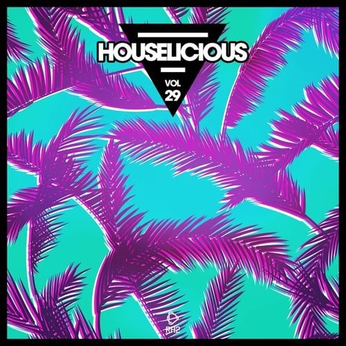 Various Artists-Houselicious, Vol. 29
