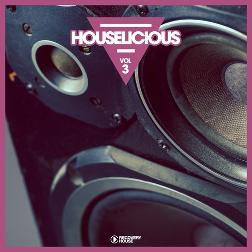 Various Artists-Houselicious, Vol. 3