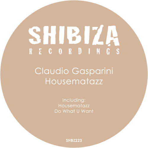 Claudio Gasparini-Housematazz