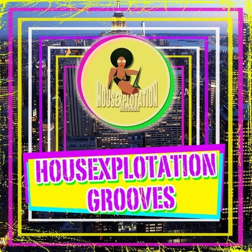 Various Artists-Housexplotation Grooves