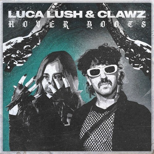 Clawz, LUCA LUSH-Hover Boots