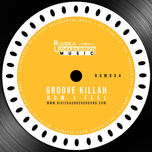 Groove Killah-How I Feel