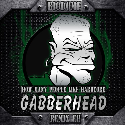 Biodome, DJ Arjuna, Kamikaze, X-Fly, Gabberhead-How Many People Like Hardcore (Remix EP)