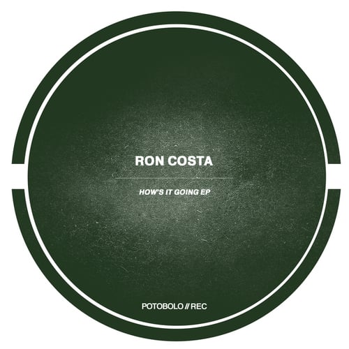 Ron Costa-How's It Going EP