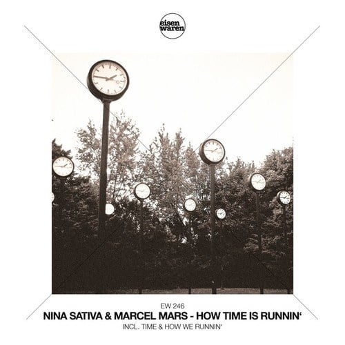 Nina Sativa, Marcel Mars-How Time Is Runnin'