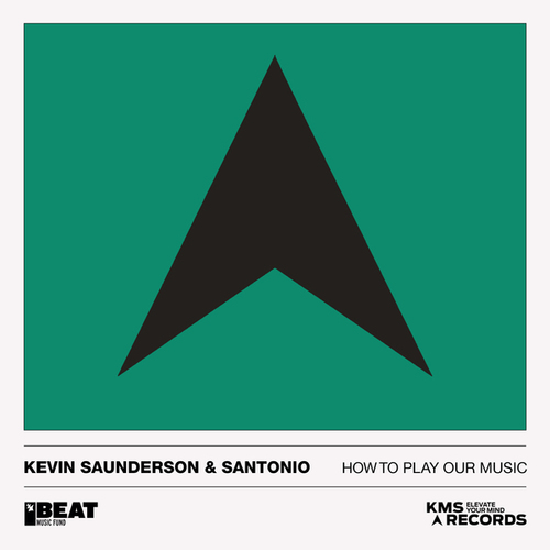 Kevin Saunderson, Santonio-How To Play Our Music