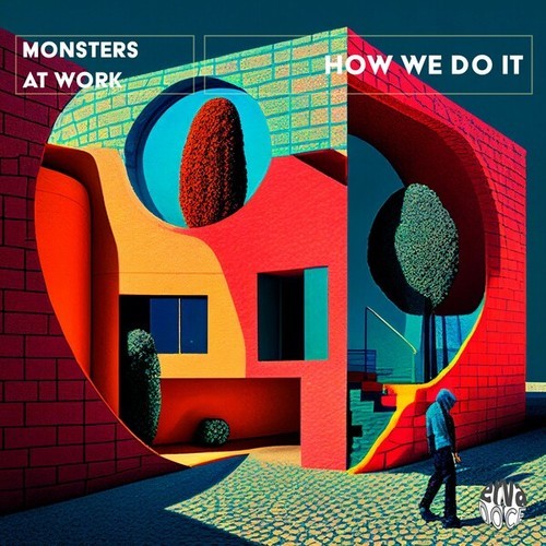 Monsters At Work-How We Do It