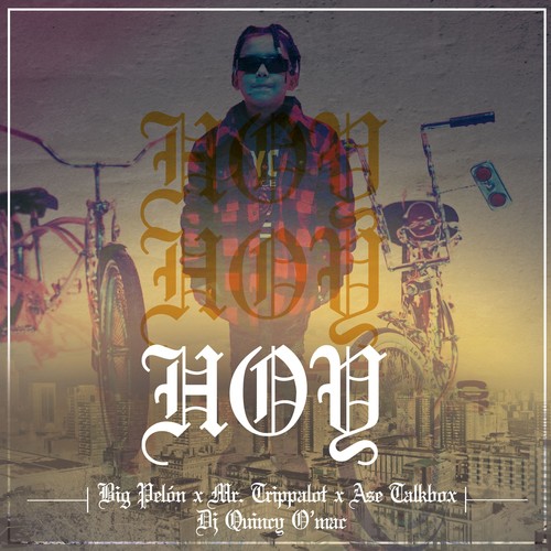 Big Pelon, Mr Trippalot, Ase Talkbox, Quincy O Mac-Hoy