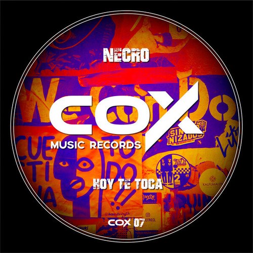 Necro (CL)-Hoy Te Toca