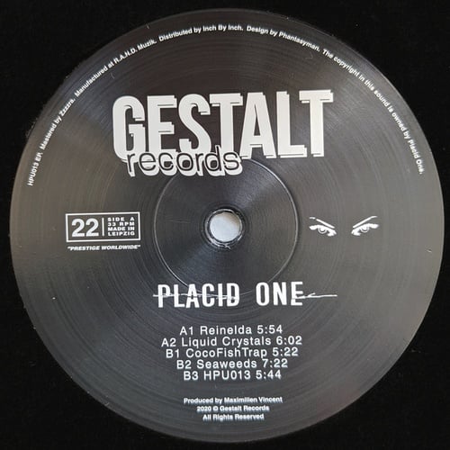 Placid One-Hpu013