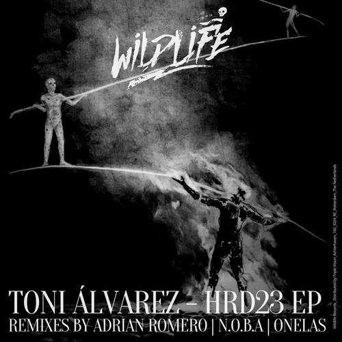 Toni Alvarez, N.O.B.A, ONELAS, Adrian Romero-HRD23 EP