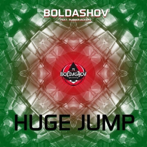 Boldashov, Rubberjackers-Huge Jump