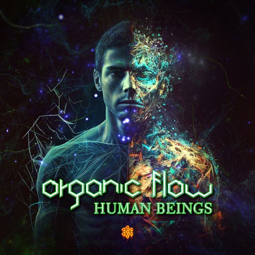 Organic Flow-Human Beings