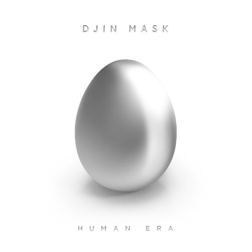 Djin Mask-Human Era