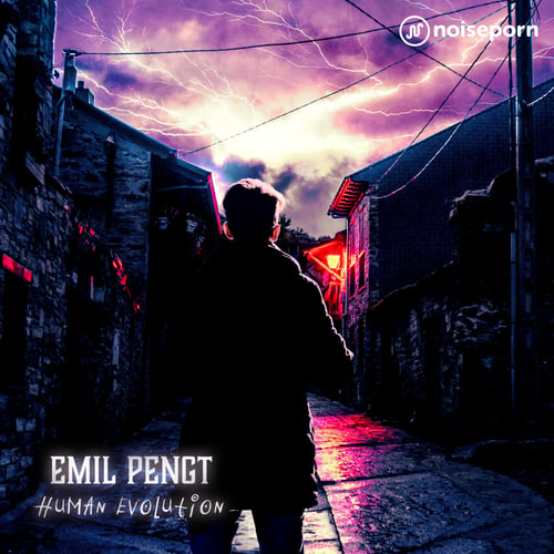 Emil Pengt-Human Evolution