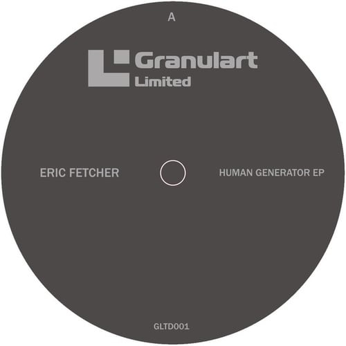 Eric Fetcher-Human Generator EP