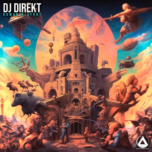 DJ Direkt-Human History
