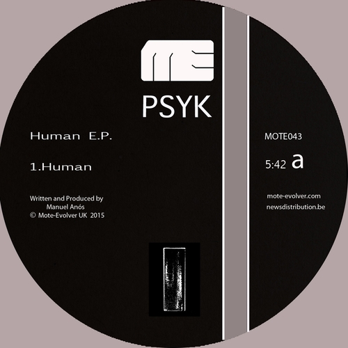 Psyk-Human