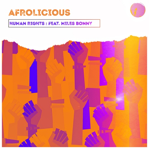 Afrolicious, Miles Bonny-Human Rights