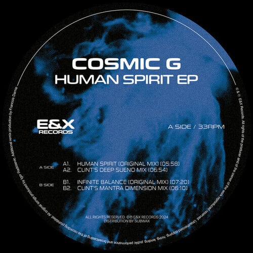 Human Spirit EP