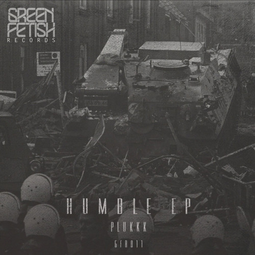 Mickey Nox, Kommune1, Plukkk-Humble EP