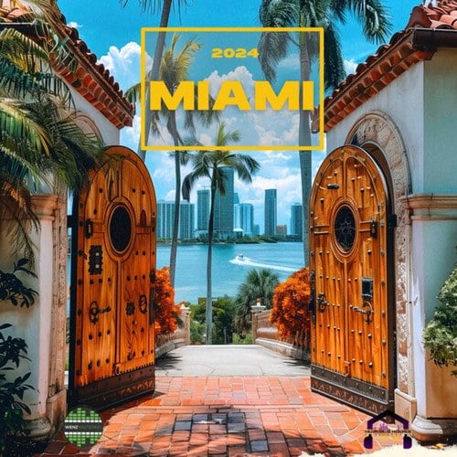 Various Artists-Humble House Records Presents : Miami Music Week 24
