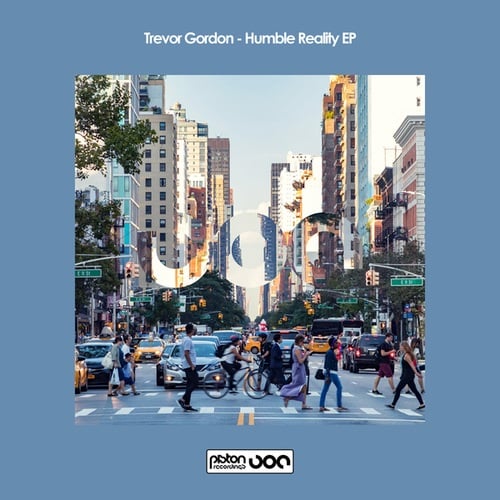 Trevor Gordon-Humble Reality EP
