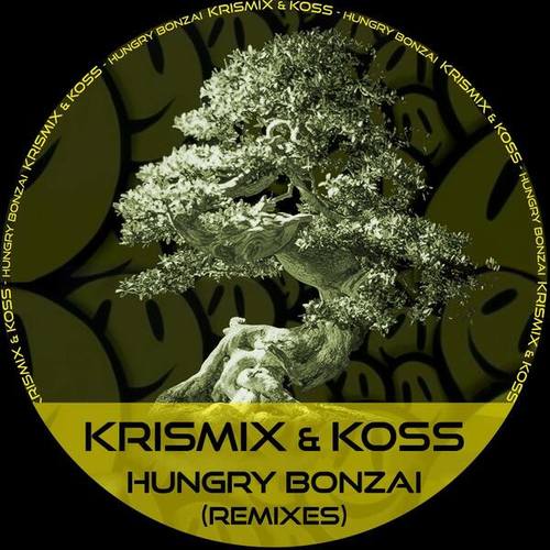 Krismix, Koss, Draft Punk, Tassid, Rene Reiter-Hungry Bonzai (Remixes)