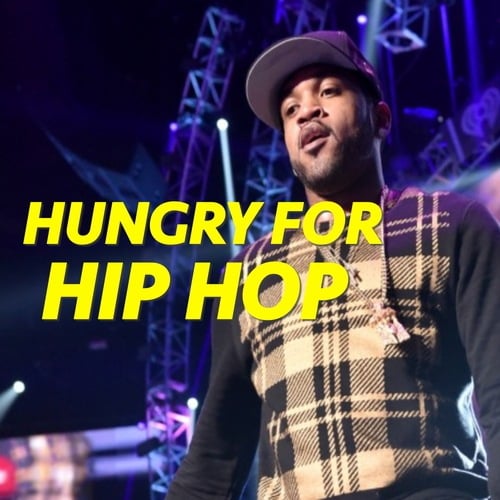 Various Artists-Hungry For Hip Hop