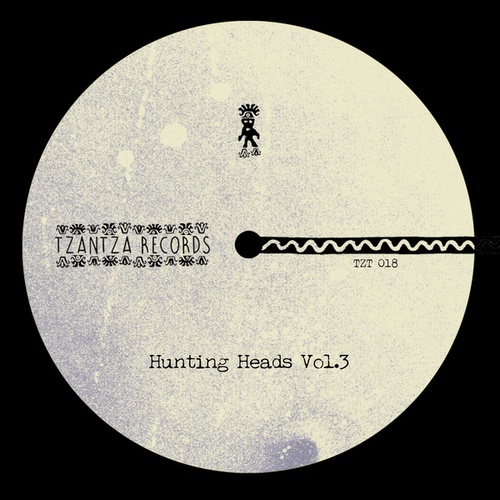 Various Artists-Hunting Heads, Vol. 3