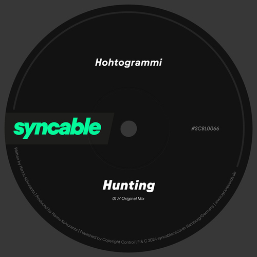Hohtogrammi-Hunting