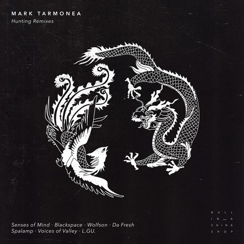 Mark Tarmonea, Senses Of Mind, Black Space, Wolfson, Da Fresh, Spalamp, Voices Of Valley, L.GU.-Hunting Remixes