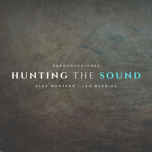 Dj Leo Barrios, Alex Montero-Hunting The Sound (feat. Alex Montero)