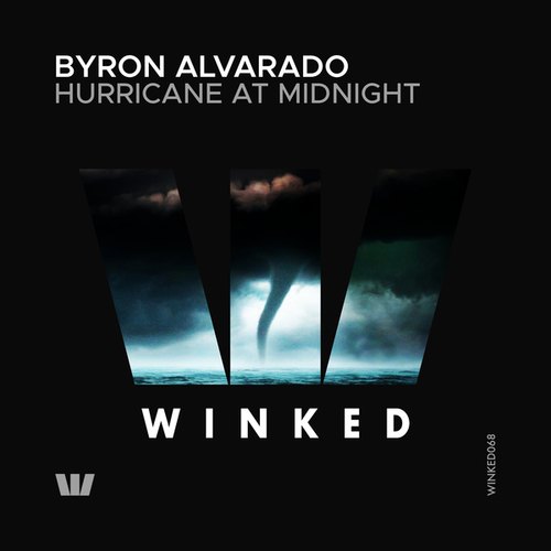 Byron Alvarado-Hurricane at Midnight
