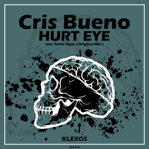 Cris Bueno-Hurt Eye