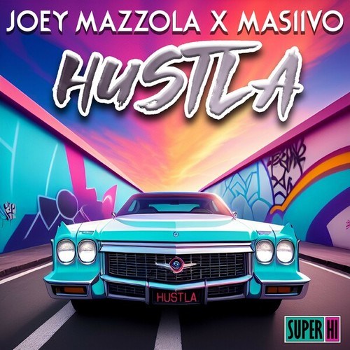 Joey Mazzola, MASiiVO-Hustla
