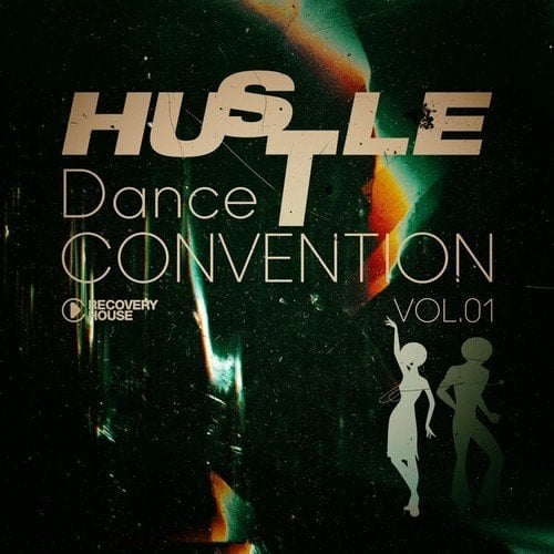 Various Artists-Hustle Dance Convention, Vol.01