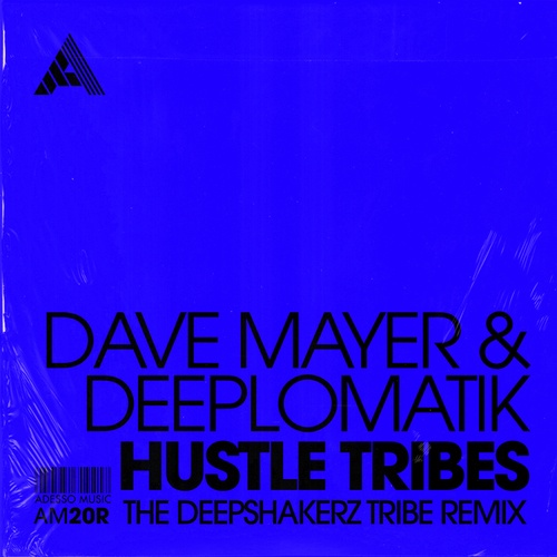Dave Mayer, Deeplomatik, The Deepshakerz-Hustle Tribes