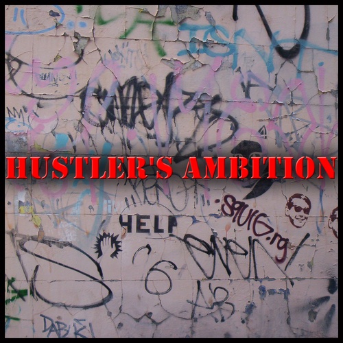 Various Artists-Hustler's Ambition