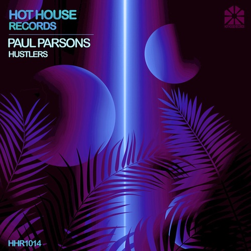 Paul Parsons-Hustlers
