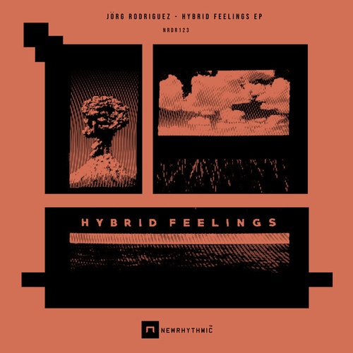Jorg Rodriguez-Hybrid Feelings Ep