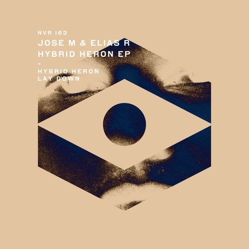 Jose M., Elias R-Hybrid Heron EP