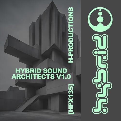 Various Artists-Hybrid Sound Architects v1.0