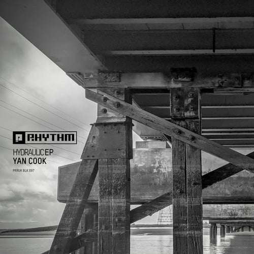 Yan Cook, Red Rooms-Hydraulic EP