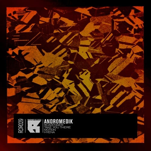 Andromedik-Hyena EP