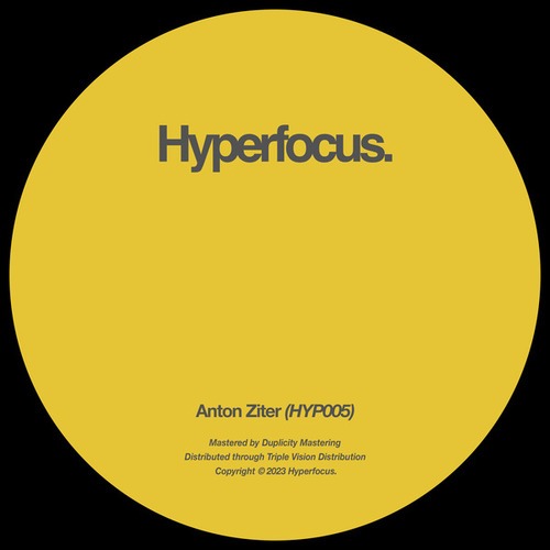 Anton Ziter-HYP005