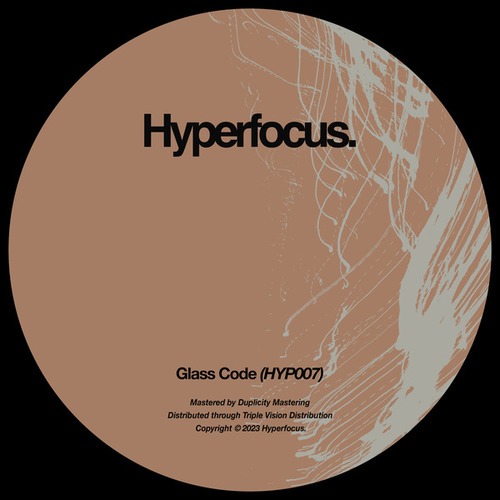 Glass Code-HYP007