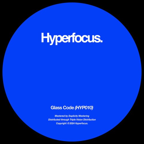 Glass Code-HYP010