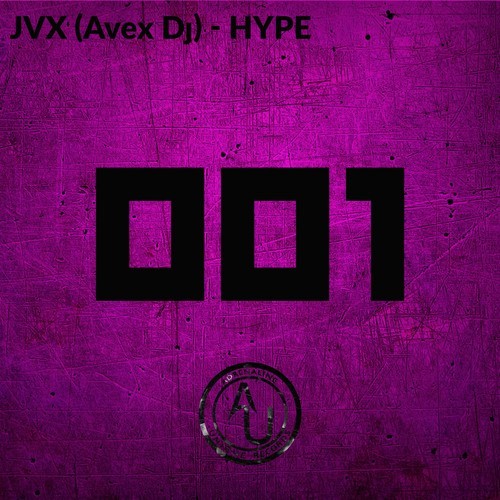 JVX (Avex DJ)-Hype