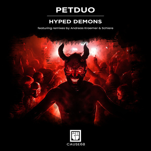 Petduo, Andreas Kraemer, Schiere-Hyped Demons